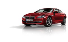 Desktop image. BMW 6 Series Coupe. ID:26766