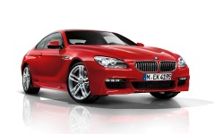 Desktop image. BMW 6 Series Coupe. ID:26768