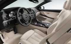 Desktop image. BMW 6 Series Convertible. ID:26729