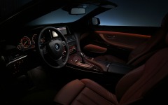 Desktop image. BMW 6 Series Convertible. ID:26731