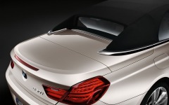 Desktop image. BMW 6 Series Convertible. ID:26735