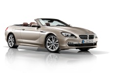 Desktop image. BMW 6 Series Convertible. ID:26736