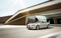 Desktop image. BMW 6 Series Convertible. ID:26742