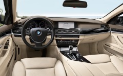 Desktop wallpaper. BMW 5 Series Touring. ID:26709