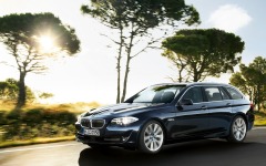 Desktop image. BMW 5 Series Touring. ID:26713