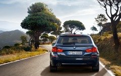 Desktop image. BMW 5 Series Touring. ID:26719