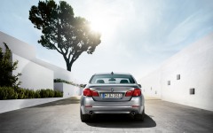 Desktop image. BMW 5 Series Sedan. ID:26695