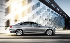 Desktop image. BMW 5 Series Sedan. ID:26701