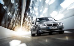 Desktop image. BMW 5 Series Sedan. ID:26704