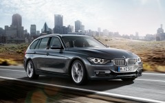 Desktop image. BMW 3 Series Touring. ID:26664