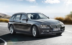 Desktop image. BMW 3 Series Touring. ID:26665