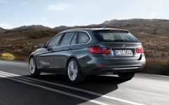 Desktop image. BMW 3 Series Touring. ID:26668