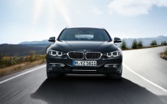 Desktop image. BMW 3 Series Touring. ID:26669