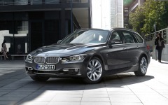 Desktop wallpaper. BMW 3 Series Touring. ID:26670