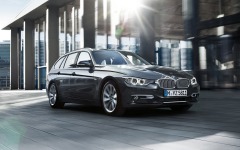 Desktop wallpaper. BMW 3 Series Touring. ID:26671