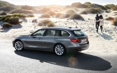 Desktop wallpaper. BMW 3 Series Touring. ID:26674