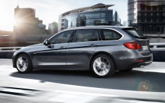 Desktop wallpaper. BMW 3 Series Touring. ID:26675