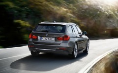 Desktop image. BMW 3 Series Touring. ID:26677