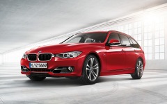 Desktop wallpaper. BMW 3 Series Touring. ID:26680