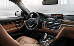 Desktop wallpaper. BMW 3 Series Touring. ID:26683