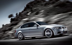 Desktop image. BMW 3 Series M Sedan. ID:26660