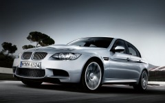 Desktop image. BMW 3 Series M Sedan. ID:26662
