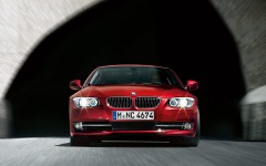 Desktop wallpaper. BMW 3 Series Coupe. ID:26633