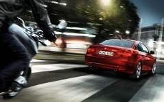 Desktop wallpaper. BMW 3 Series Coupe. ID:26636