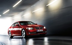 Desktop wallpaper. BMW 3 Series Coupe. ID:26637