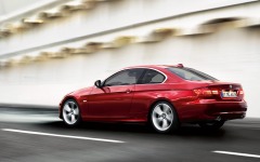 Desktop wallpaper. BMW 3 Series Coupe. ID:26650