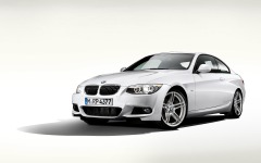 Desktop wallpaper. BMW 3 Series Coupe. ID:26654