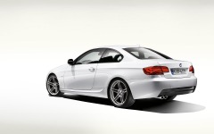 Desktop wallpaper. BMW 3 Series Coupe. ID:26655