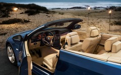 Desktop image. BMW 3 Series Convertible. ID:26623