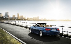 Desktop image. BMW 3 Series Convertible. ID:26624