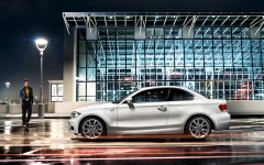 Desktop wallpaper. BMW 1 Series Coupe. ID:26600