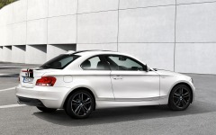 Desktop wallpaper. BMW 1 Series Coupe. ID:26603