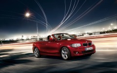 Desktop image. BMW 1 Series Convertible. ID:26586