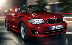 Desktop image. BMW 1 Series Convertible. ID:26587