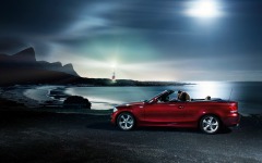 Desktop image. BMW 1 Series Convertible. ID:26589