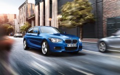 Desktop image. BMW 1 Series 3-door. ID:26571