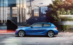 Desktop wallpaper. BMW 1 Series 3-door. ID:26573
