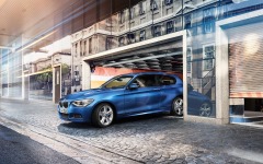 Desktop wallpaper. BMW 1 Series 3-door. ID:26575