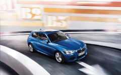 Desktop wallpaper. BMW 1 Series 3-door. ID:26578