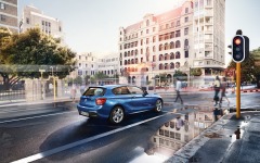 Desktop image. BMW 1 Series 3-door. ID:26581