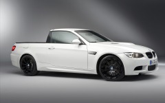 Desktop image. BMW M3 Pickup 2011. ID:22328