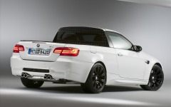 Desktop image. BMW M3 Pickup 2011. ID:22332