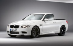 Desktop image. BMW M3 Pickup 2011. ID:22335