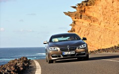 Desktop wallpaper. BMW 6 Series Gran Coupe 2013. ID:21407