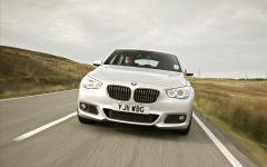 Desktop wallpaper. BMW 5 Gran Turismo M Sport 2011. ID:20230