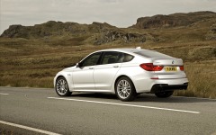 Desktop wallpaper. BMW 5 Gran Turismo M Sport 2011. ID:20233